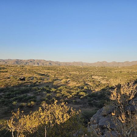 Windhoek Game Camp Lafrenz Township Exterior foto